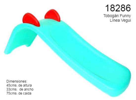 Imagen de TOBOGAN FUNNY 3.24